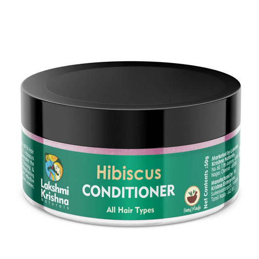 Lakshmi Krishna Naturals Hibiscus Conditioner - DrMediCart