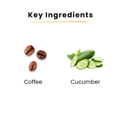 tru hair skin coffee cucumber under eye roll on buy in usa