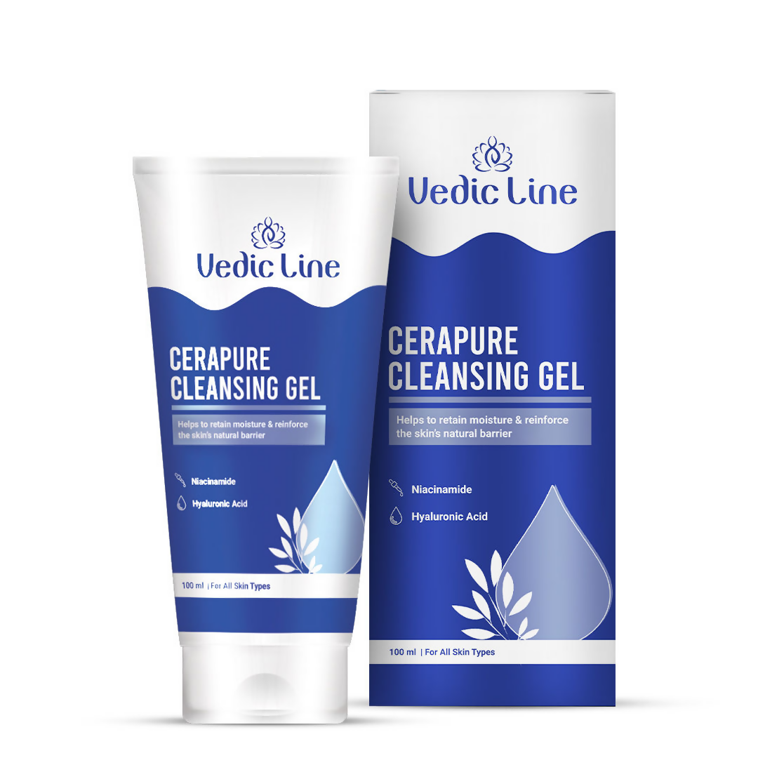 Vedic Line Cerapure Cleansing Gel