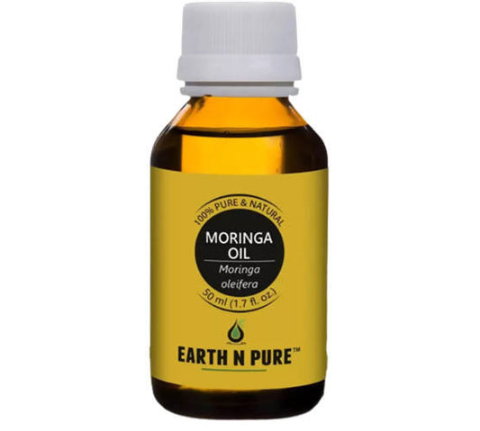 Buy Earth N Pure Moringa Oil from DrMediCart, Ship from India to USA