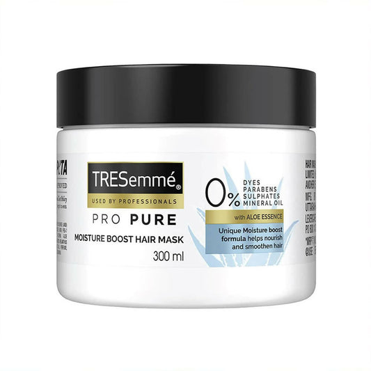 Buy TRESemme Pro Pure Moisture Boost Mask for Dry Hair from DrMediCart, Ship from India to USA