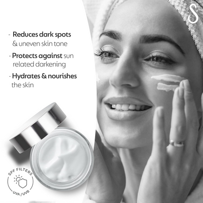 Swiss Image Absolute Radiance Day Cream, Face Moisturizer