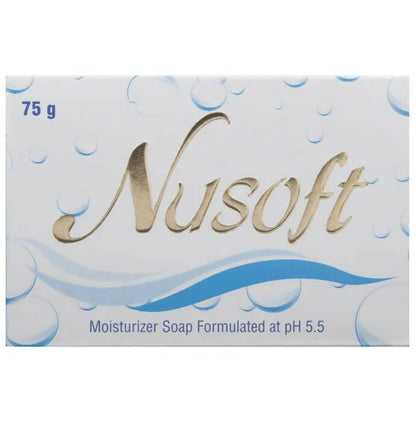 Nusoft Moisturizer Soap