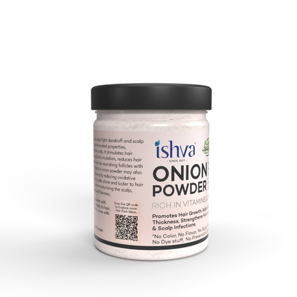 Ishva Onion Powder For Hair
