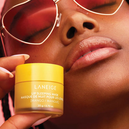 Laneige Lip Sleeping Mask - Mango
