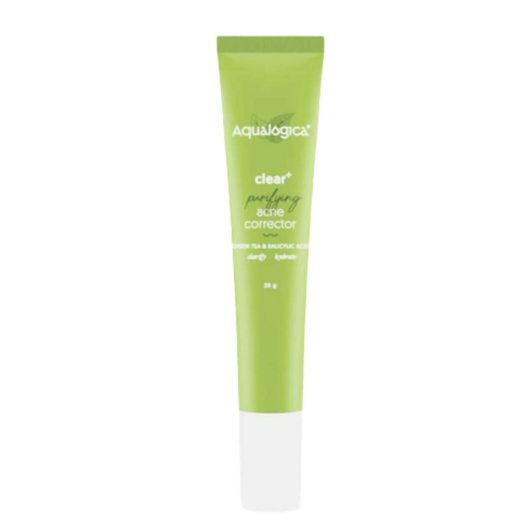 Buy Aqualogica Clear+ Purifying Acne Corrector from DrMediCart, Ship from India to USA