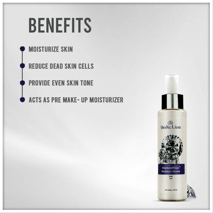 Vedic Line Diamond Tejas Serum - Drmedicart