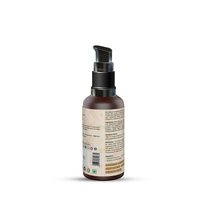 The Natural Wash Brightening Body Serum