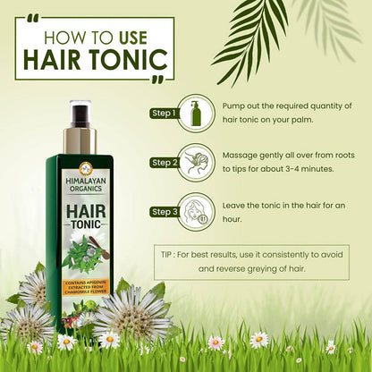 Himalayan Organics Hair Tonic