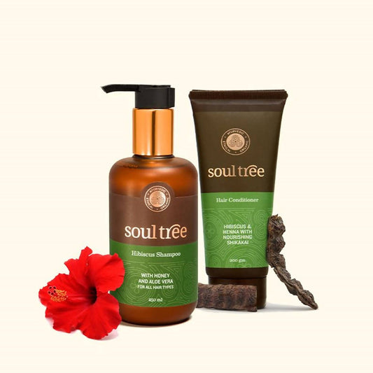 Buy Soultree Moisture Infusing Hair Regimen from DrMediCart, Ship from India to USA