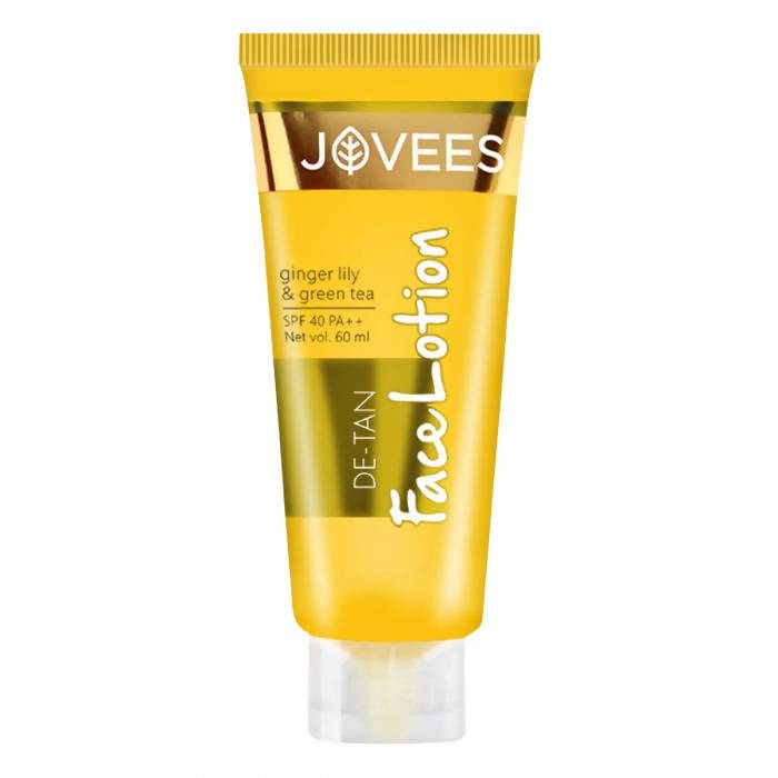 Buy Jovees De Tan Face Lotion With SPF 40 PA++ from DrMediCart, Ship from India to USA