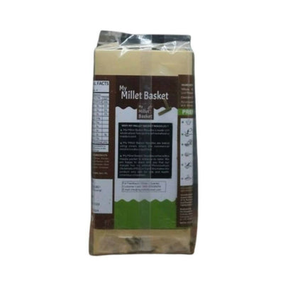 My Millet Basket Moringa Wheat Noodles