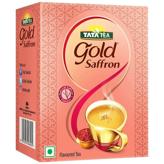 Buy Tata Tea Gold Saffron from DrMediCart, Ship from India to USA