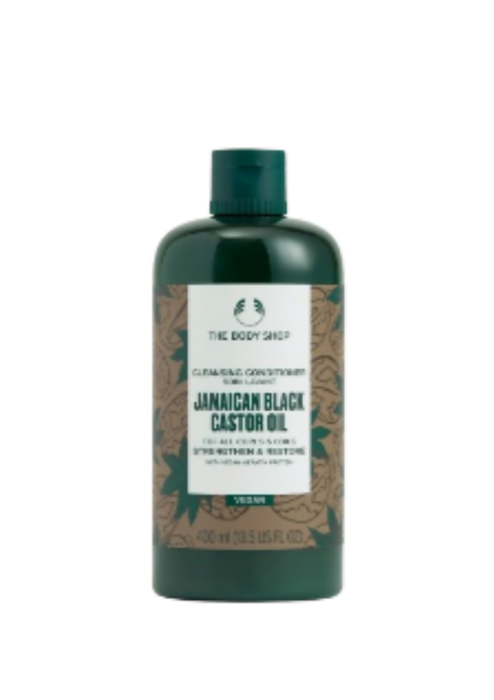 The Body Shop Jamaican Black Castor Oil Cleansing Conditioner