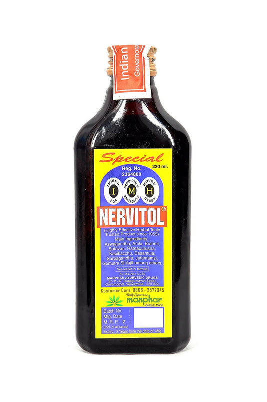 Manphar Nervitol