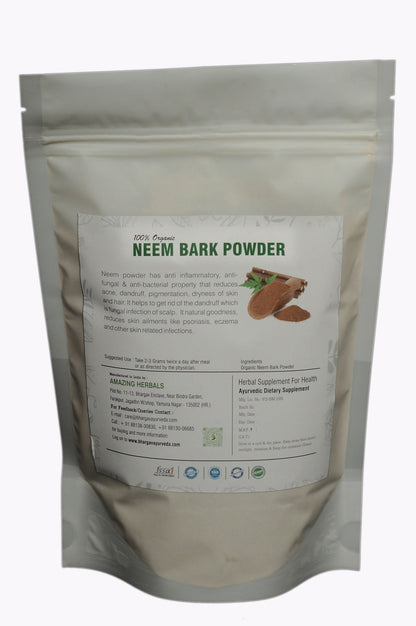 Dr.Bhargav’s Neem Bark Powder