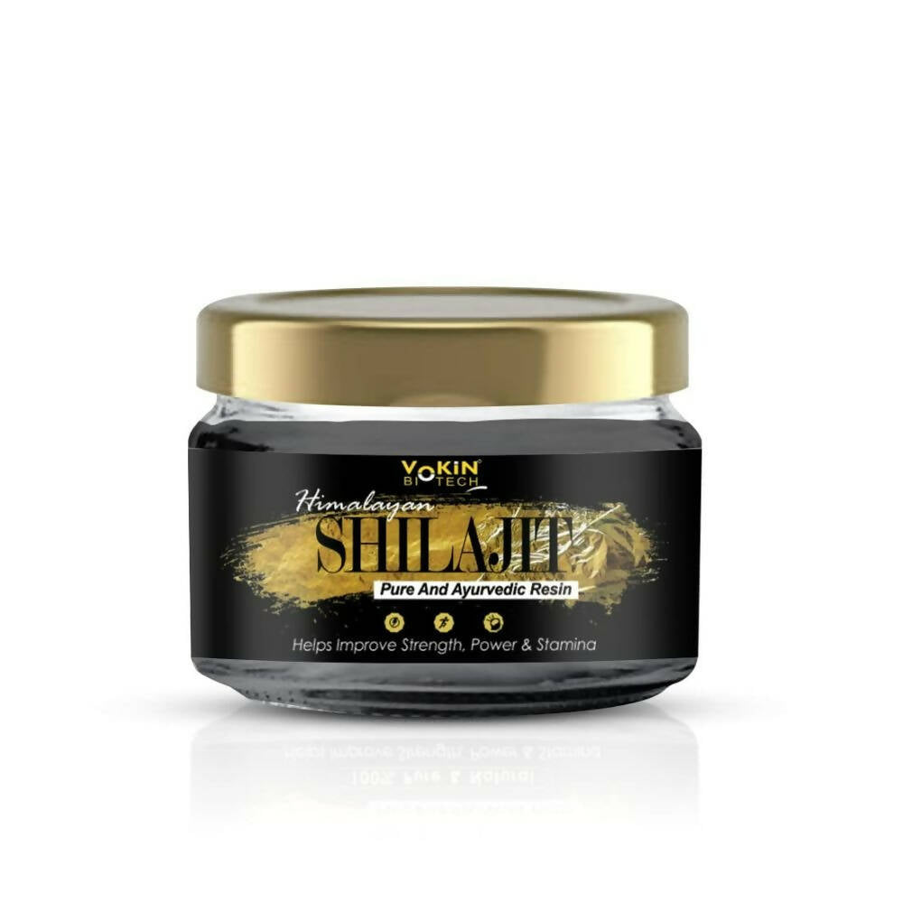 Vokin Biotech Himalayan Sj Resin