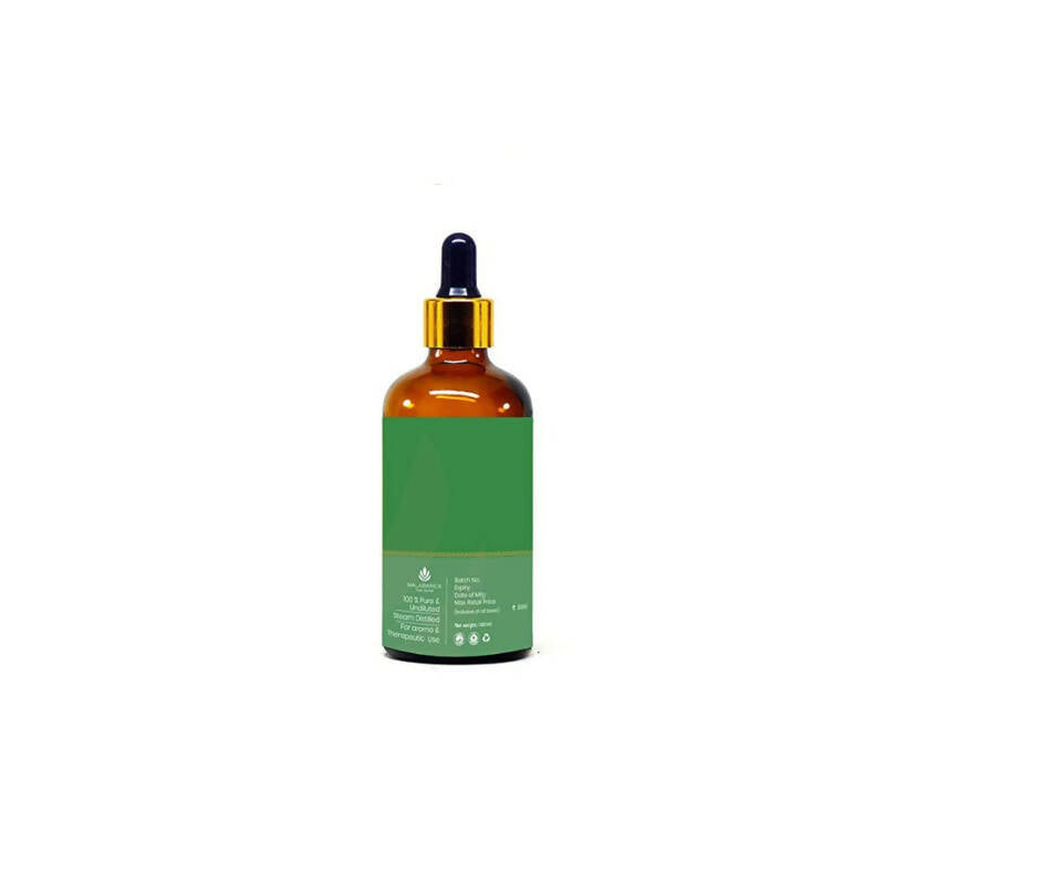 Malabarica Lemon Grass Essential Oil