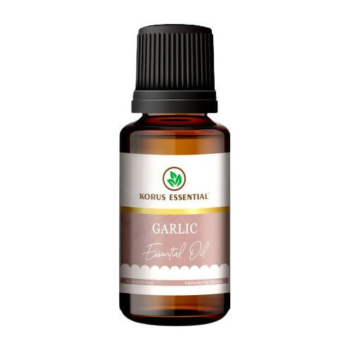 Korus Essential Garlic Essential Oil - Therapeutic Grade