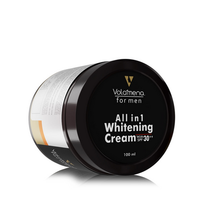 Volamena Men’s All in 1 Whitening Cream with SPF 30 ++