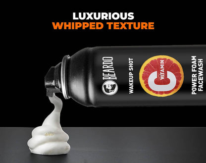 Beardo Vit-C Power-Foam Facewash - DrMediCart