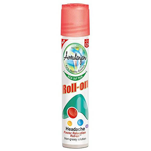 Buy Amrutanjan Roll On from DrMediCart, Ship from India to USA
