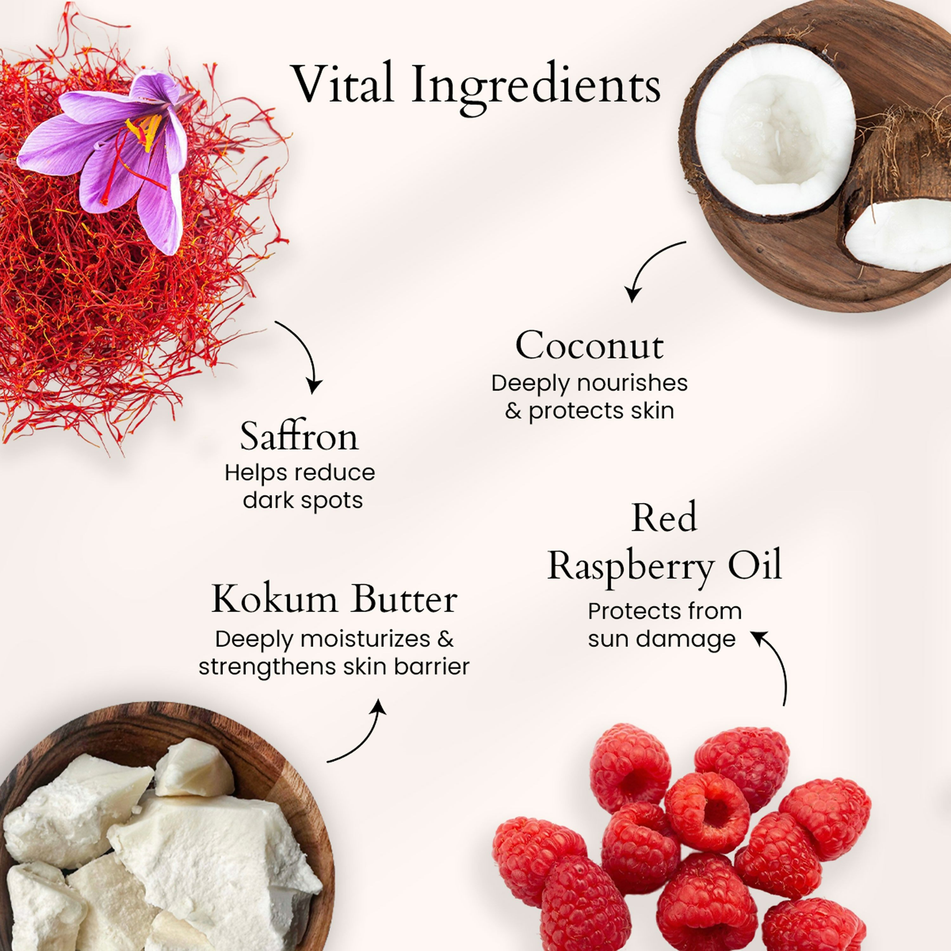 Panash Kumkumadi Nourishing Day Creme
