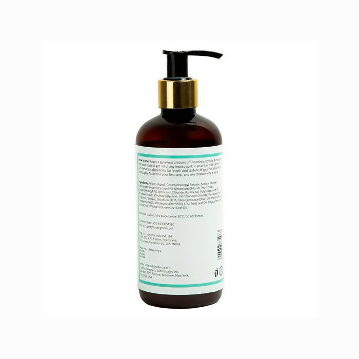 Fix My Curls Cleansing Shampoo - Limited Time Offer