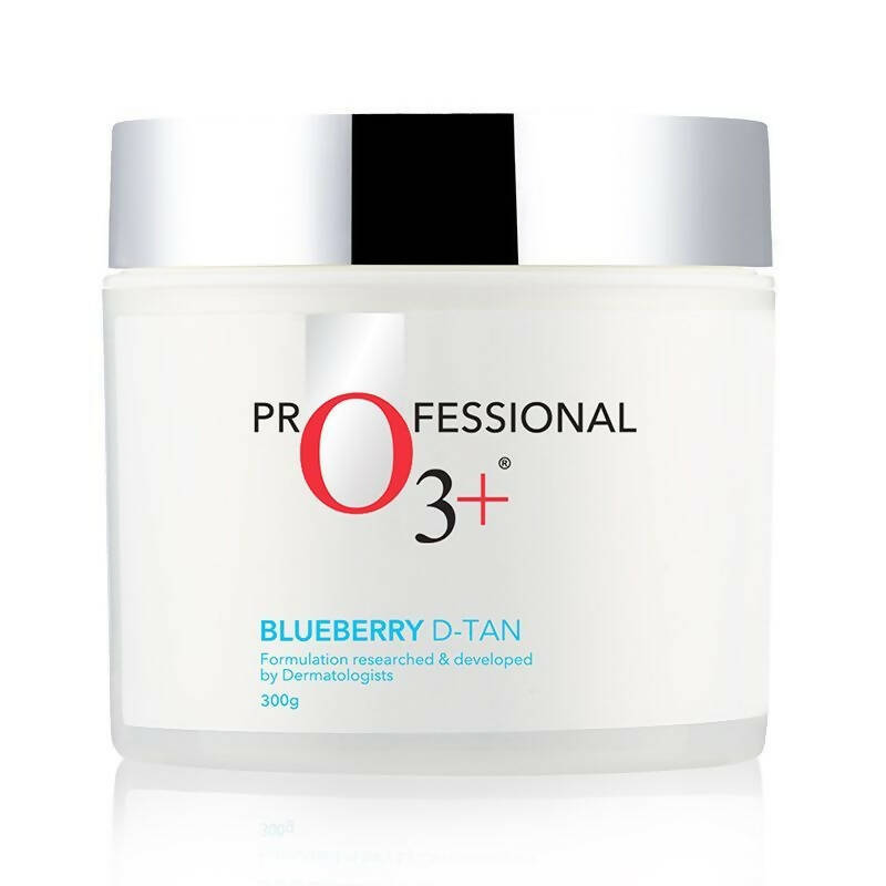 Professional O3+ Blueberry Dtan Creme Mask