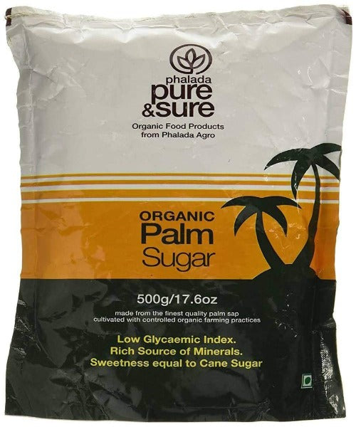 Buy Pure & Sure Organic Palm Sugar from DrMediCart