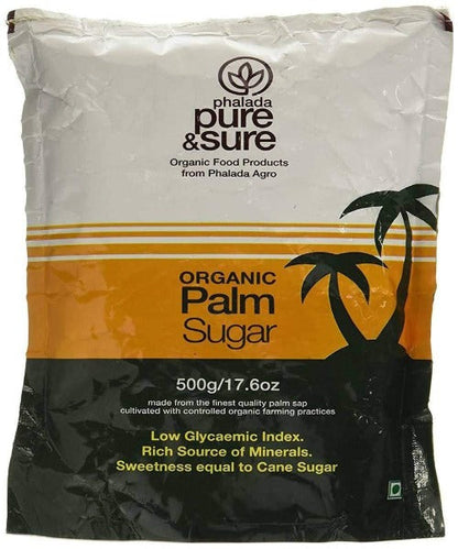 Buy Pure & Sure Organic Palm Sugar from DrMediCart