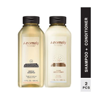 Anomaly by Priyanka Chopra Gentle Shampoo and Shine Conditioner Combo