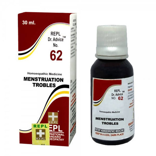 Repl Dr. Advice No.62 Drops - Limited Time Offer