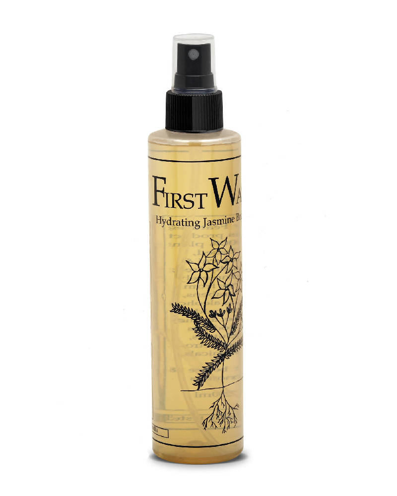 First Water Hydrating Jasmine Body Mist