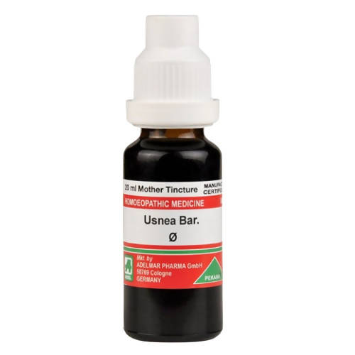 Buy Adel Homeopathy Usnea Bar Mother Tincture Q from DrMediCart, Ship from India to USA