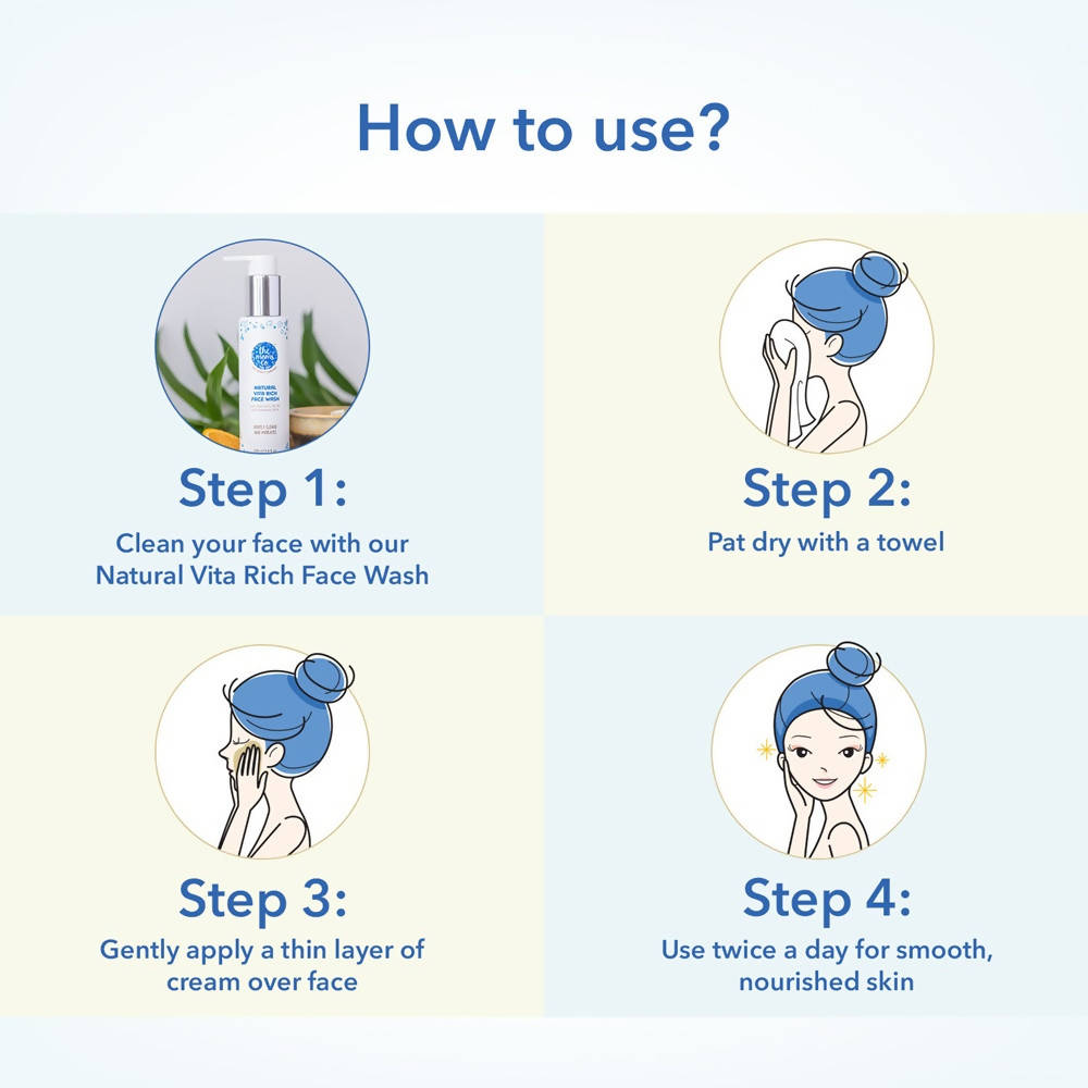 The Moms Co Vita Rich Morning Care - Drmedicart