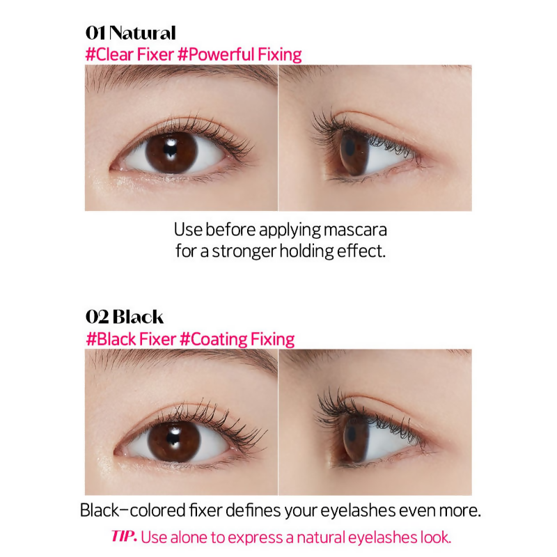 Etude House Dr. Mascara Fixer - 01 Natural