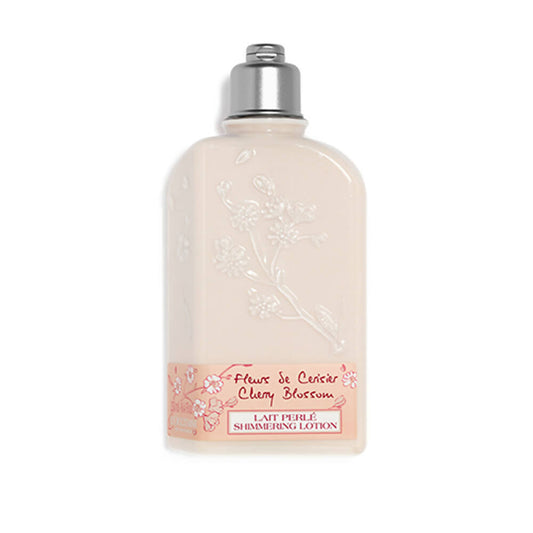 L'Occitane Cherry Blossom Shimmering Lotion
