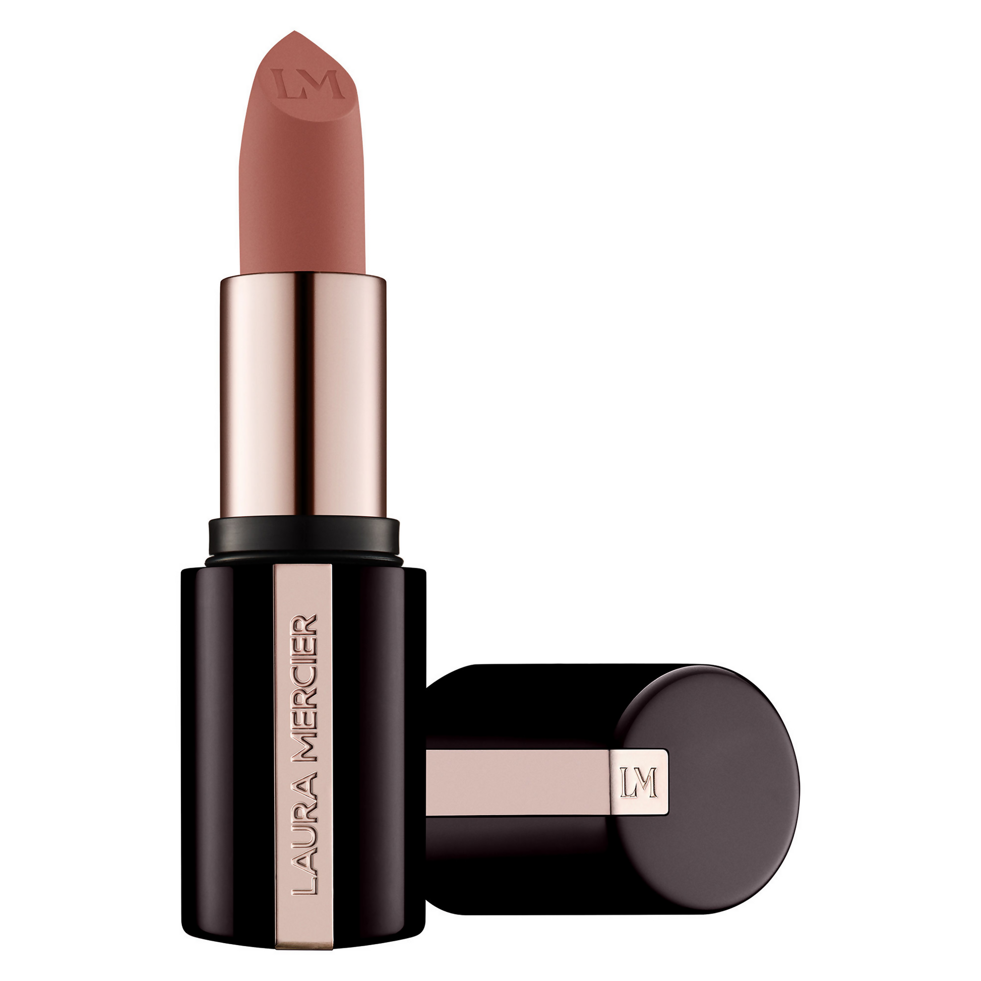 Laura Mercier Caviar Smoothing Matte Lipstick - 610 Blush Chenille