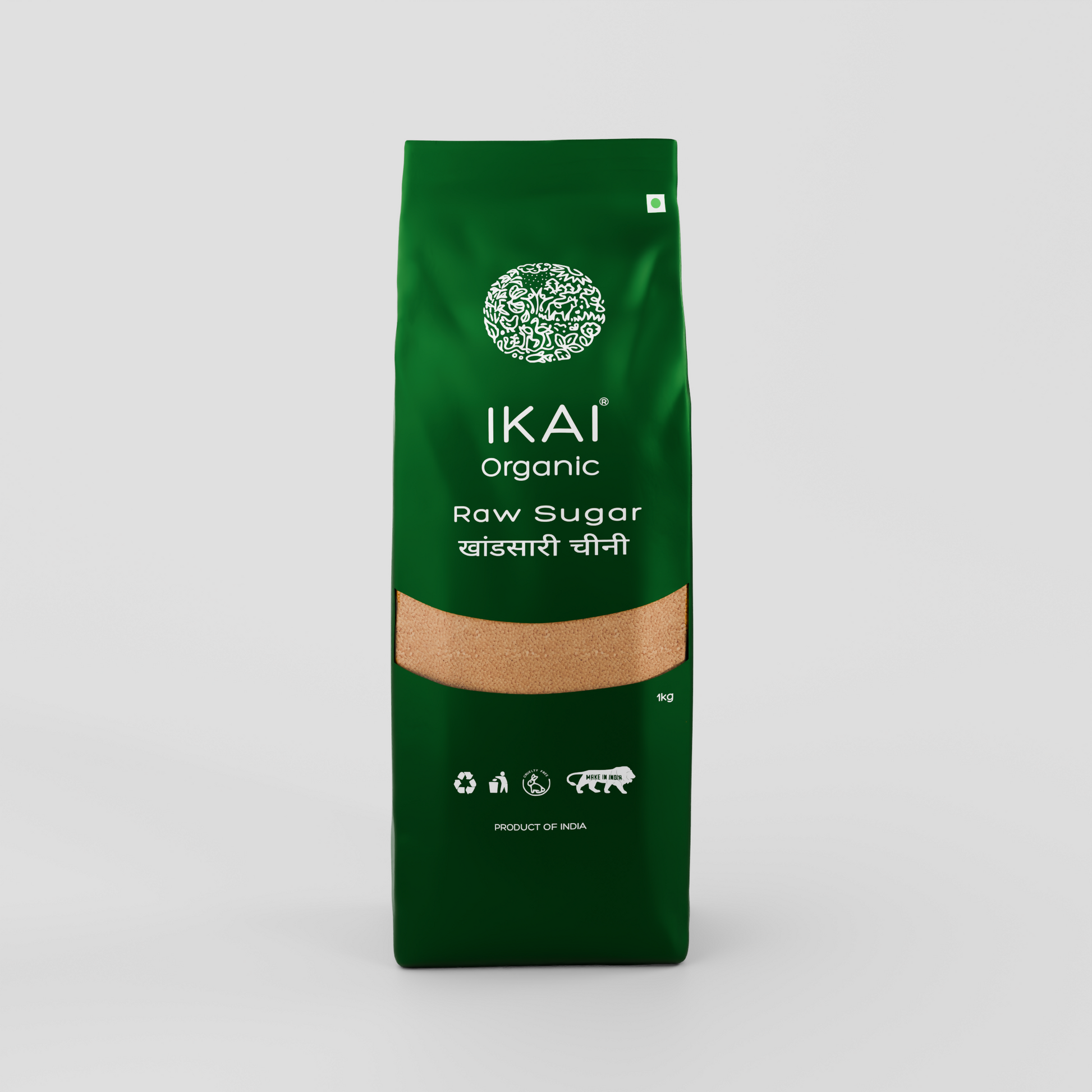 IKAI Organic Raw Sugar