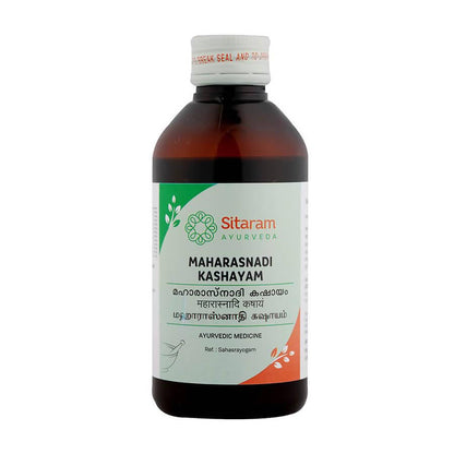 Sitaram Ayurveda Maharasnadi Kashayam