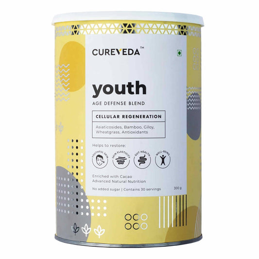 Cureveda Youth Anti-Ageing Blend