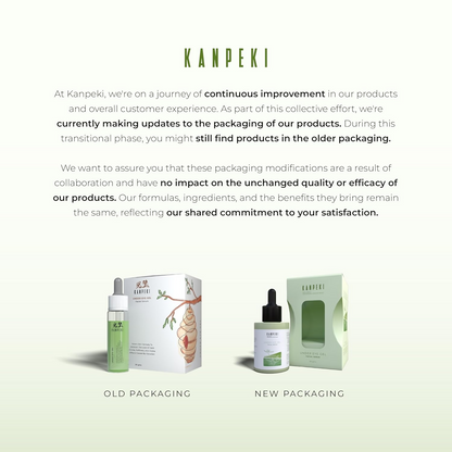Kanpeki Under Eye Gel