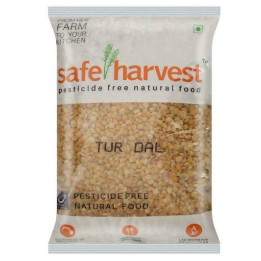 Buy Safe Harvest Tur Dal from DrMediCart, Ship from India to USA