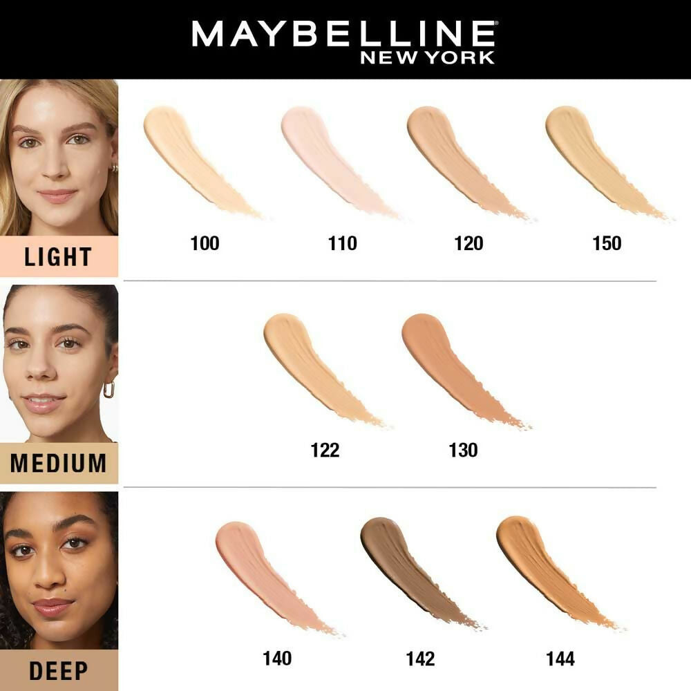 Maybelline New York Instant Age Rewind Eraser Concealer - 142 Butterscotch