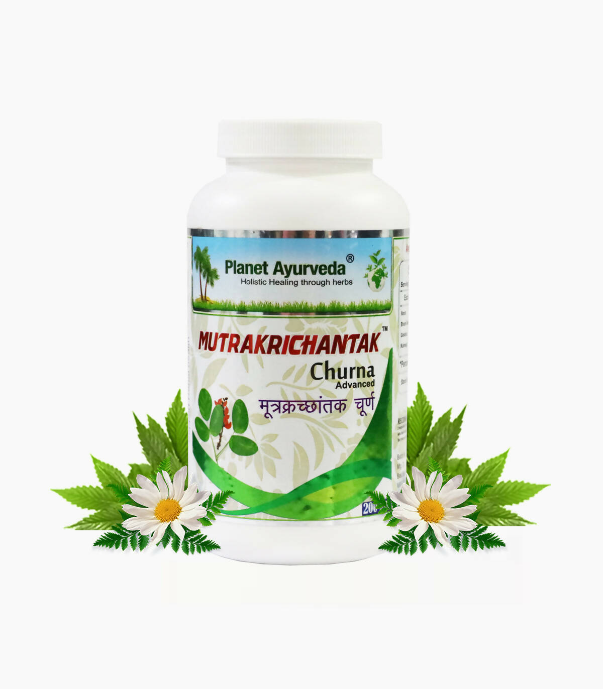 Planet Ayurveda Mutrakrichantak Churna
