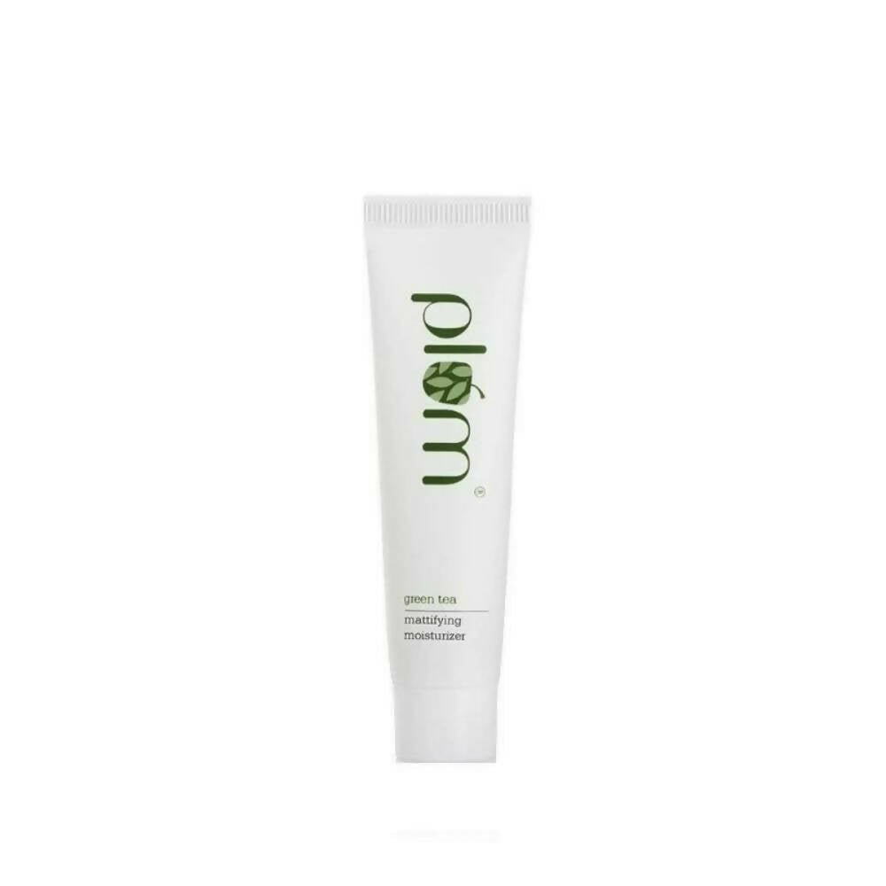 Plum Green Tea Mattifying Moisturizer