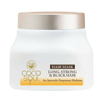 Buy Coco Soul Hair Mask Long Strong & Black Hair from DrMediCart, Ship from India to USA