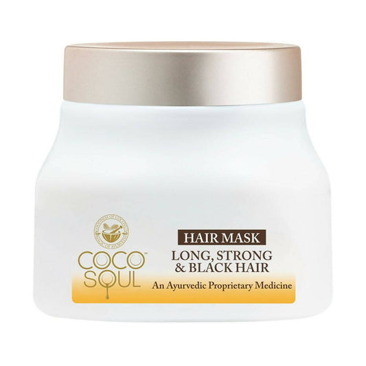 Buy Coco Soul Hair Mask Long Strong & Black Hair from DrMediCart, Ship from India to USA