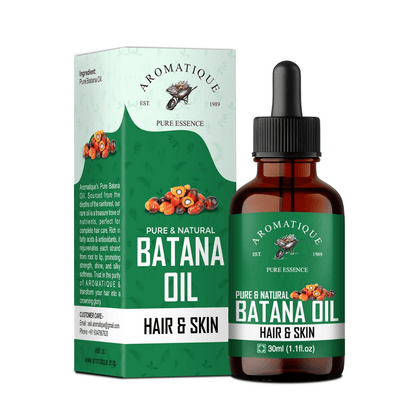 Aromatique Batana Oil for Hair & Skin